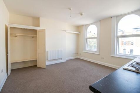 Open Planned Studio Room