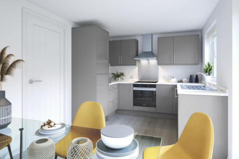 AV22 Kitchen range CGIs