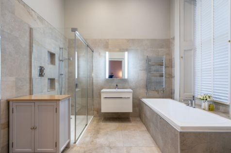 6 bed, 6 bath Town House in Edinburgh - Photo 9