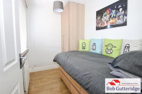 BEDROOM THREE (REAR)