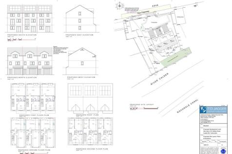 Residential Development for sale in todmorden