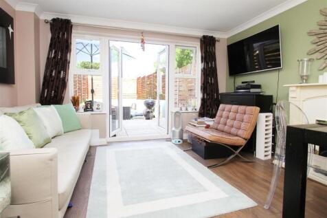 Living/dining room