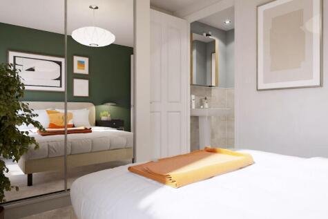 Main bedroom