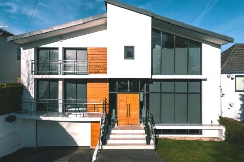 Exterior and Gardens