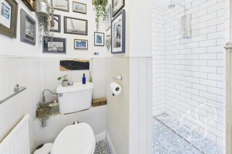 Downstairs Shower Room