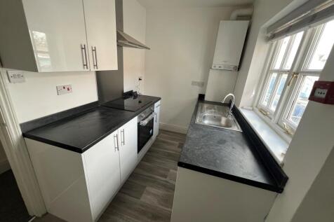 1 Bedroom Flat in PE21 8TH