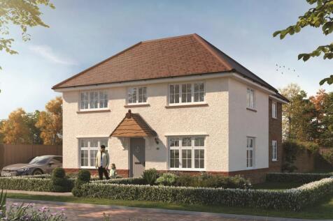 Harlech External CGI