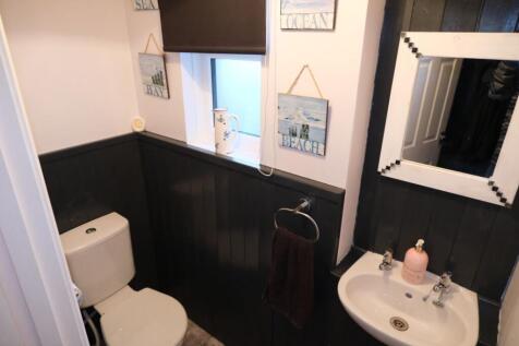 Downstairs Cloakroom