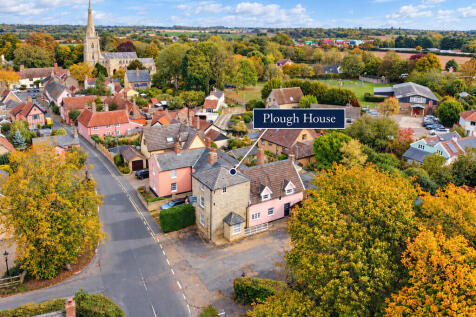 Plough House Over...