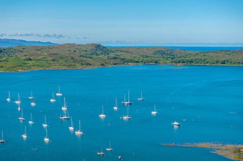 Arisaig Marina