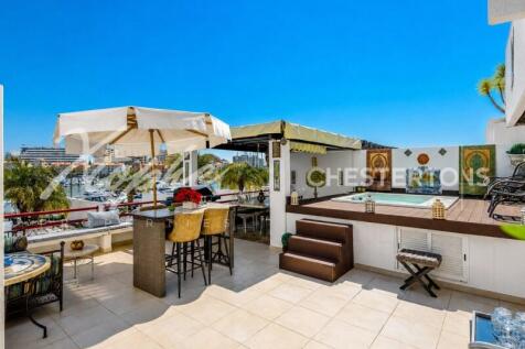 Vilamoura Marina 4+1 Bed Penthouse Apartment For Sale (19)