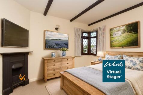 Study/Bedroom 4 (Farmhouse Style)