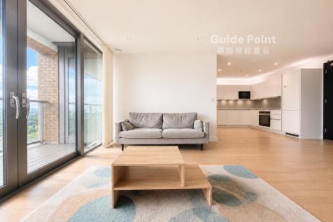 Bright and modern 12th-floor apartment in The Liberty Building, Heritage Tower, E14. Fully furnished, with concierge, gym and excellent links to Canary Wharf, London Bridge, Liverpool Street and major