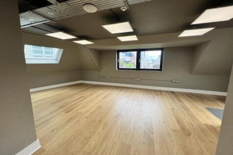 10 Gough Square - photo of Main office