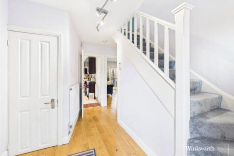 Downstairs Hallway