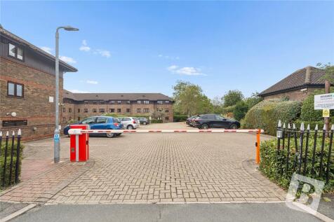 Gated Carpark