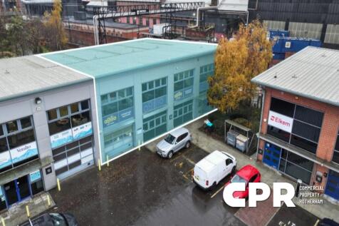 Business Park to rent in sheffield
