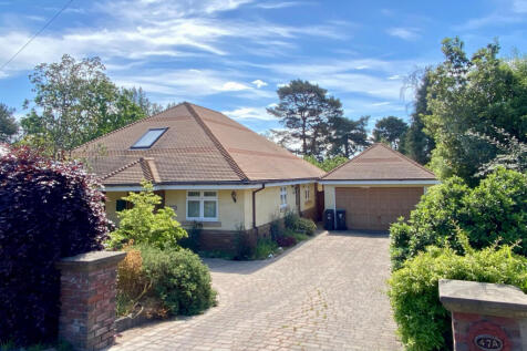 4/5 bedroom chalet house
