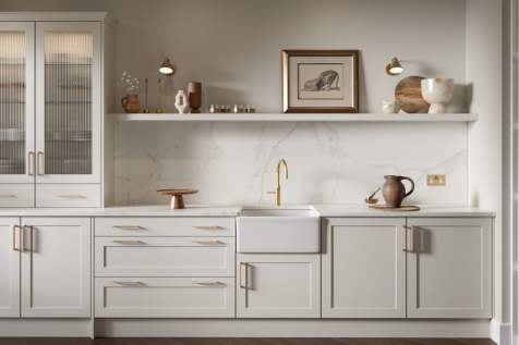 OPEN PLAN DINING KITCHEN