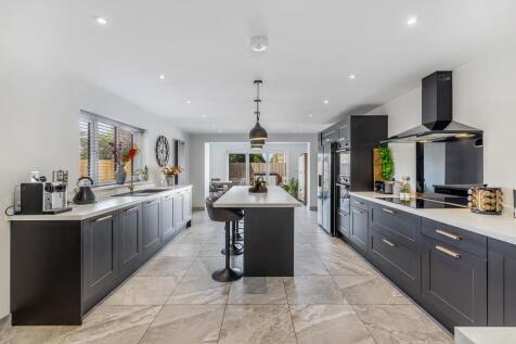 Open Plan Kitchen Diner