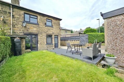 Rear Gardens