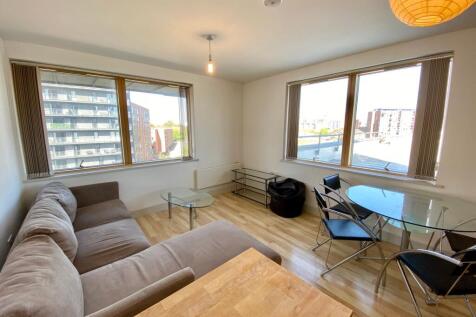 Living Room & Kitchen