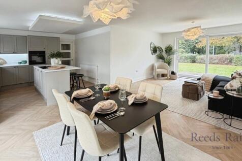 Open Plan Lounge