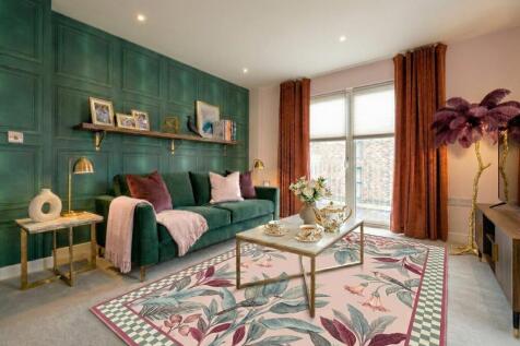 Open plan Living