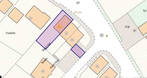 Plot Plan
