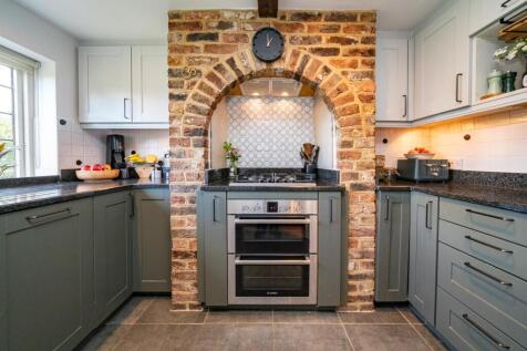 Original Brick Work Feature