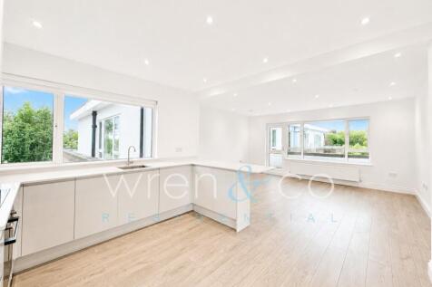 Enquire for a video tour - A beautifully refurbished two-bedroom apartment set on the third floor of this well-maintained purpose-built development, offering bright and spacious accommodation througho