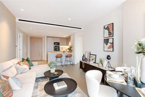 Living Room-Showhome