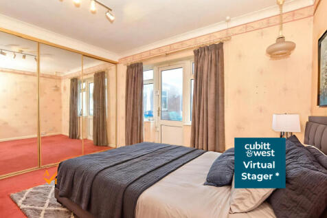 Bedroom 2 (Modern Style)