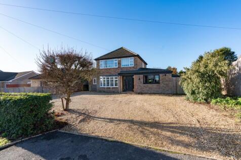 View of the Property from the front