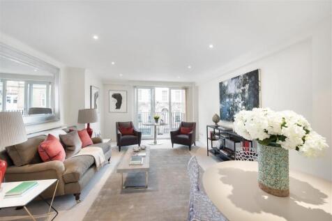 2 Bedroom Flat in SW3 3TQ
