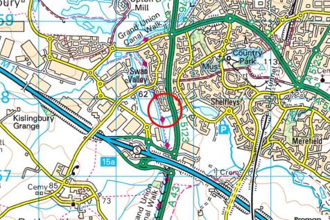 Town Map