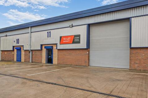 Distribution Warehouse to rent in sheffield