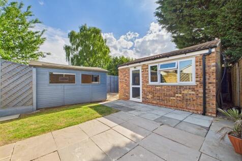 Shed/Brick Outbuilding