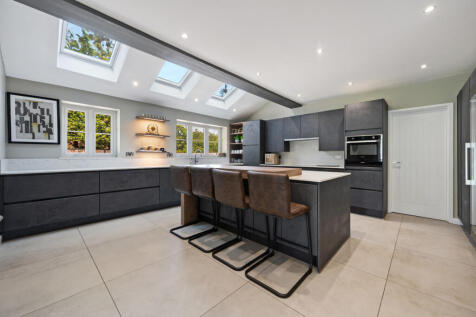 Kitchen/Living/Diner