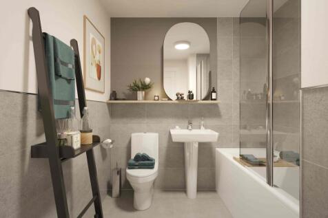modern bathroom