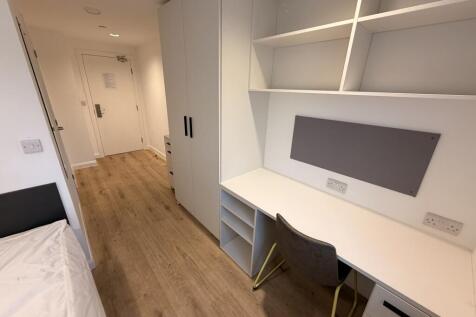 1 Bedroom Flat in NN1 4AH