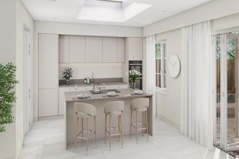 Bodmin - Kitchen CGI