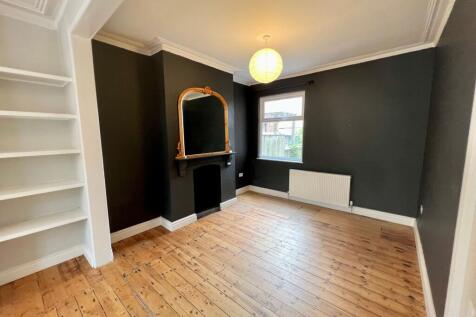 Living Room and Dining Area