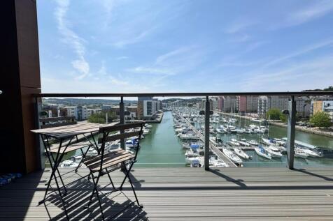 Balcony & View