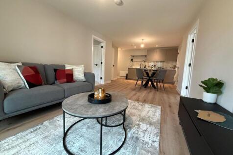 Modern One and Two Bedroom Apartments – Daisy Bank Road, Manchester.