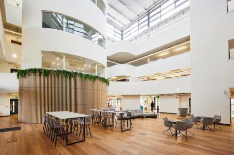 ICentrum, Innovation Birmingham