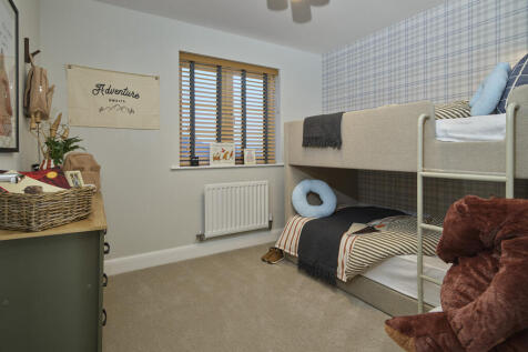 The Azalea Bedroom 4
