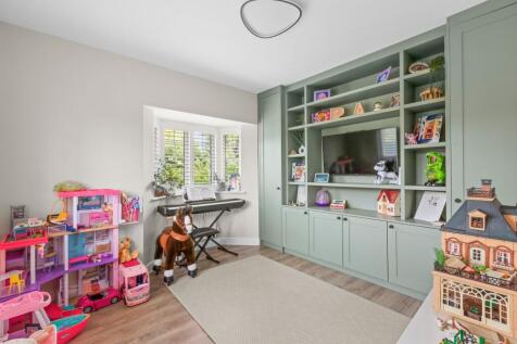 Playroom/Snug/TV Room