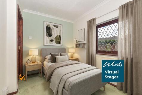 Bedroom 3 (Contemporary Style)