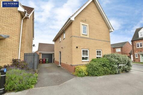Driveway & Garage
